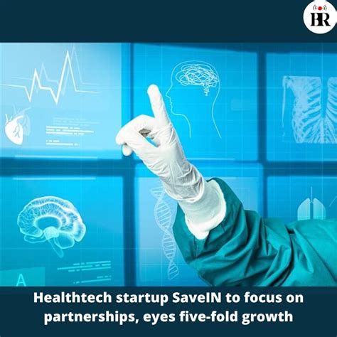 Business Review Live On Twitter Healthtech Startup Saveinmoney To