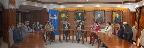 UTPL y UNESCO fortalecen sus vínculos de cooperación Blog