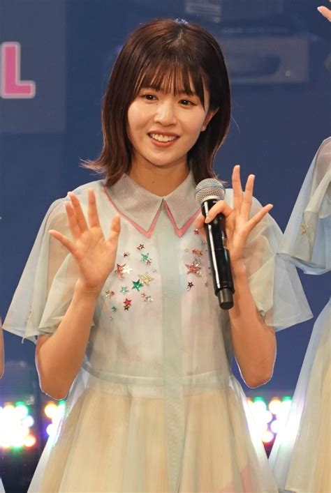 日向坂46・松田好花、オードリー若林のまさかの言葉に大号泣 Rbb Today