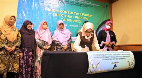 Forum Konsultasi Publik Permudah Akses Layanan Publik Bagi Pelaku