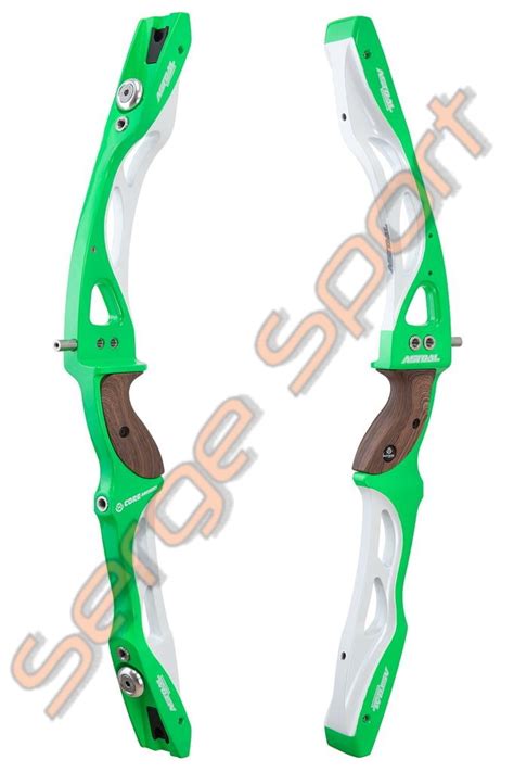 Core Astral Twotone Recurve Riser Sergesport