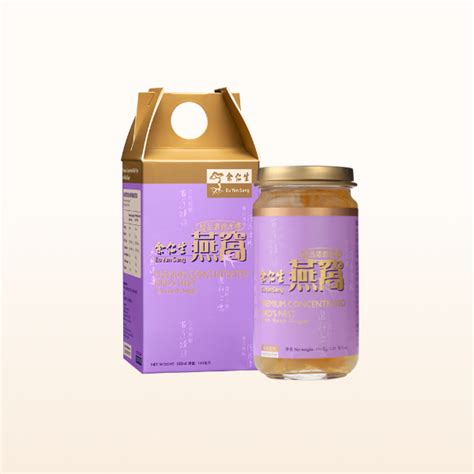 Premium Concentrated Bird S Nest With Rock Sugar Eu Yan Sang Singapore