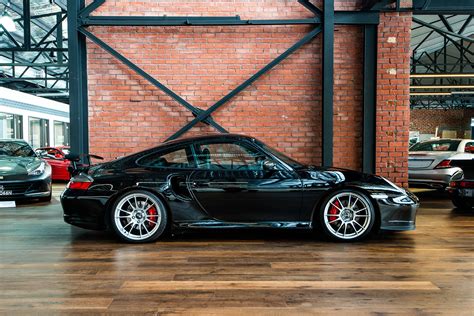 Porsche Turbo Black Richmonds Classic And Prestige Cars