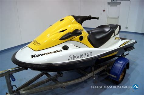 Kawasaki Stx 900 Jet Ski For Sale Uk And Ireland At Gulfstream Marine