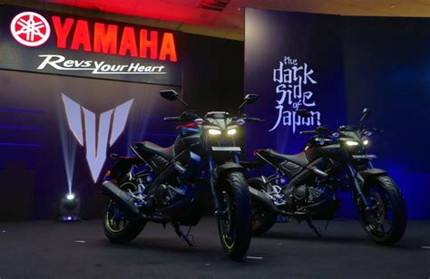 Yamaha MT-15 Launched in India - Bike India