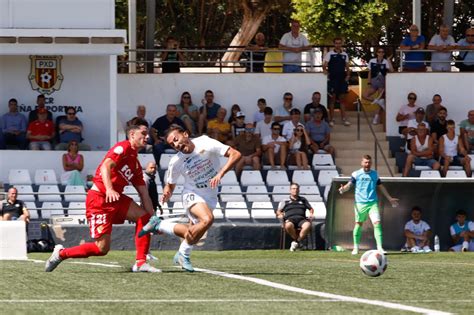 Las Im Genes Del Partido Entre La Pe A Deportiva Y El Terrassa De