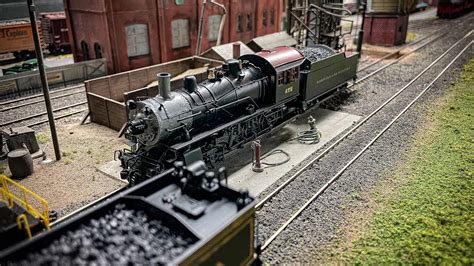 HO Scale Strasburg Railroad