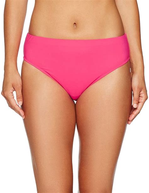 Women S Tutti Frutti Seamless Bikini Bottom Rose C012HJQ0ZI1 Women