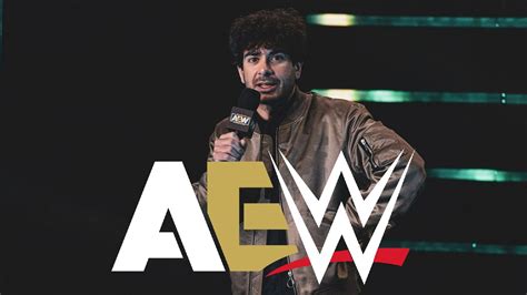 Tony Khan Is "Certainly Open To" Possible WWE/AEW Crossover