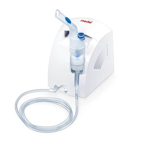 Inhalator AIR PLUS Inhaliergerät Vernebler von Medel Medicalcorner24