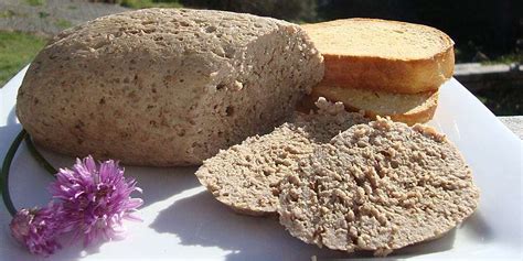 Liverwurst Recipe