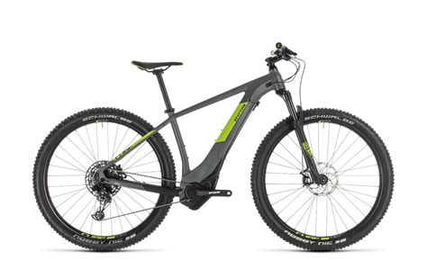 Cube Reaction Hybrid Eagle 500 27 5 29 Pedelec E Bike MTB Grau