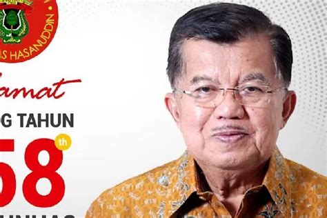 Jusuf Kalla Nilai Presiden Bisa Jatuh Di Skandal Konspirasi