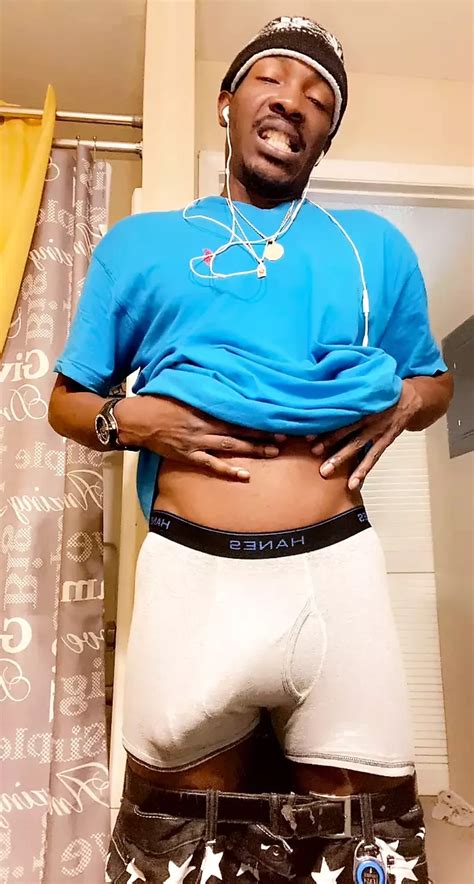 BBC Big Horny Freaky Dick Print Showing Gay Black Porn Feat