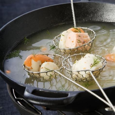 Fondue De Poisson Recettes Perso