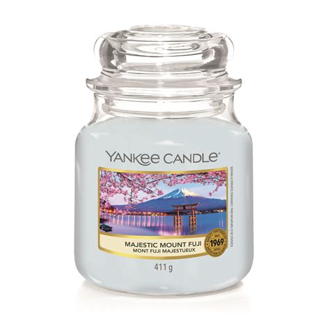 Yankee Candle Majestic Mount Fuji Yankee Candle Duftkerzen Online Schweiz