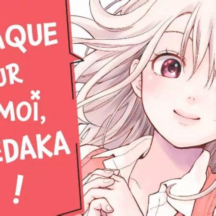 Critique Manga Craque Pour Moi Medaka JapanPop Fr