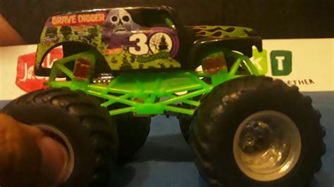 All My Grave Diggers Of Monster Jam YouTube