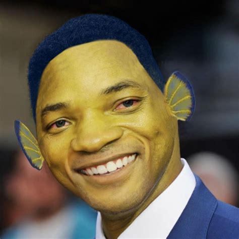 Will Smith fish from dreamworks shark tale : r/195