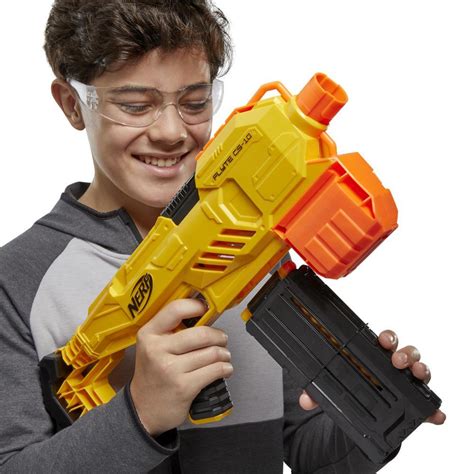 Blaster Nerf Alpha Strike Flyte CS 10 Nerf