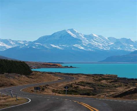 Best Scenic Road Trips in New Zealand - Secret World