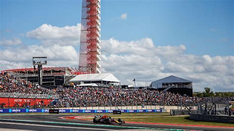 F1 News: FIA Makes Last-Minute Changes to Austin GP