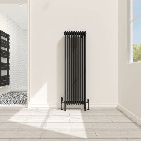 Traditional Column Radiator Cast Iron Style Heating Rads Vertical