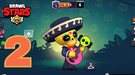 Brawl Stars Poco Gameplay 🎮 Walkthrough Pt 2 Youtube