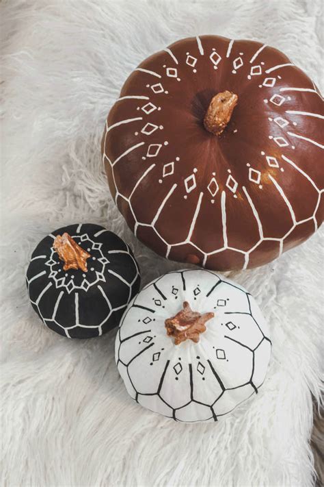 Ideas De Calabazas Decoradas Para Decorar Tu Hogar