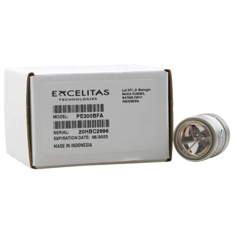 Original Excelitas Cermax Pe300bfa 300w 14v Endoscope Xenon Bulb Lamp