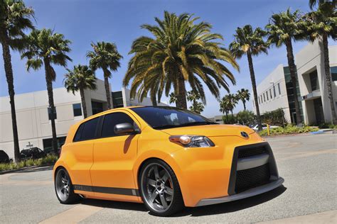 Scion Xd Widebody Five Axis