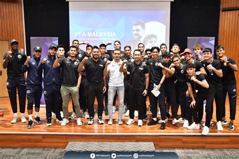 EMPOWERING PENANG FC PLAYERS: PFAM'S MEETING FOCUSES ON CONTRACTUAL ...