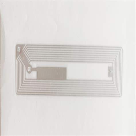 Custom Printing Writable Iso A Mhz Hf Rfid Tag Label Sticker