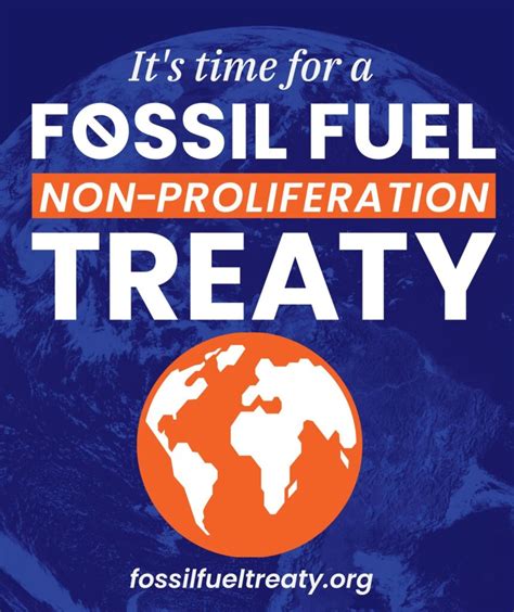 We Need The Fossil Fuel Non Proliferation Treaty Kairos Canada