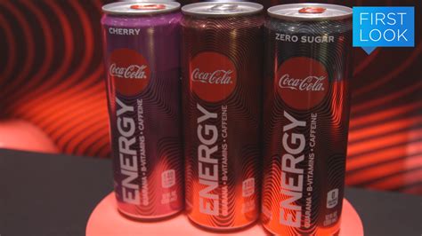 Coke Energy Taste Test Can It Beat Red Bull And Monster