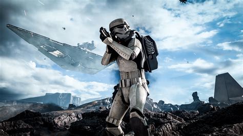 HD Star Wars Battlefront II HD Wallpaper Rare Gallery