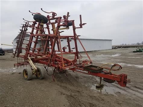 Krause Field Cultivator Bigiron Auctions