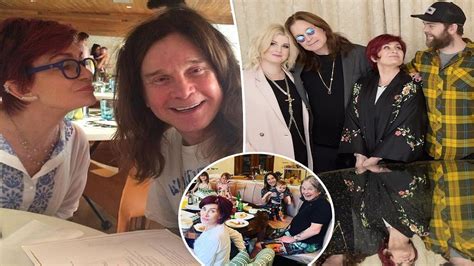 Ozzy Sharon Osbourne Spend Easter With Four Granddaughters YouTube