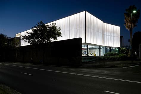 Sydney Swans HQ Community Centre Danpal Polycarbonate Architecture