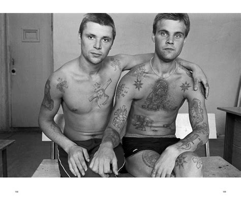 Russian Criminal Tattoo Encyclopaedia Volume I Current Publishing