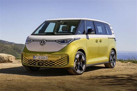 Volkswagen Id Buzz Australian Timing Confirmed For Electric