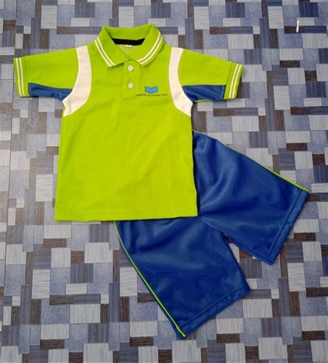 Polyester Multicolor Kids School Uniforms, XL at Rs 250/set in ...