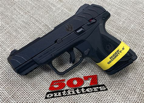 Ruger Security 9 Navy Seal Foundation 507 Outfitters