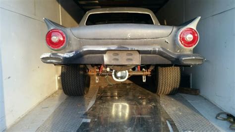 1957 Ford Thunderbird Gasser For Sale