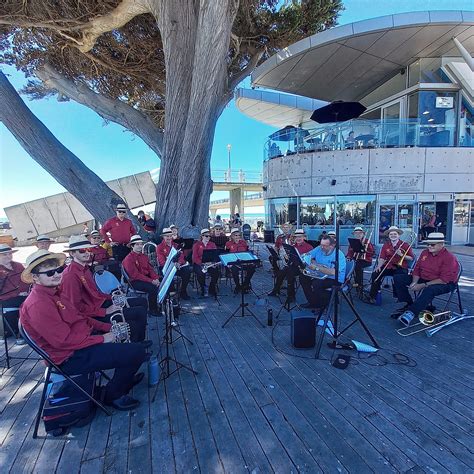 First Concert for 2023 | New Brighton Silver Band – Christchurch, New Zealand