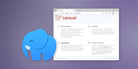 Créer Un Projet Laravel Avec Laragon