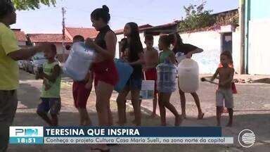 PITV 2ª Edição Teresina Que Inspira conheça projeto Cultura Casa