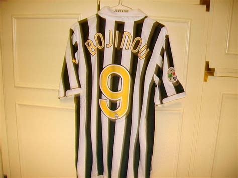 Juventus Home Camiseta De F Tbol Sponsored By Tamoil