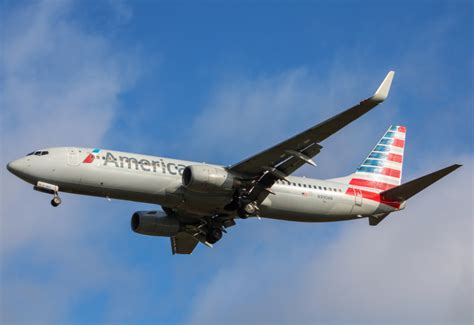 N990AN American Airlines Boeing 737 800 By Brett Bauman AeroXplorer