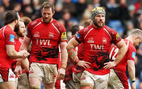 London Welsh: Winding-up threat hangs over historic club